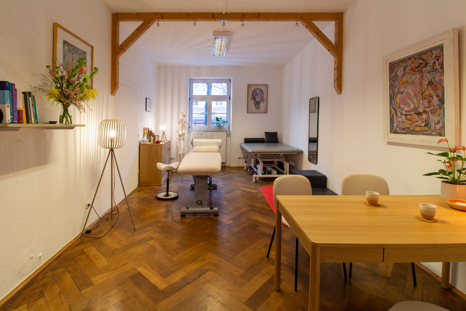 M.Himpel-Osteopathie-Praxis-Räumlichkeiten